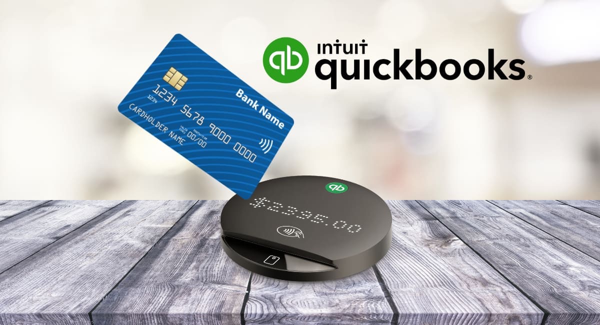 Intuit GoPayment: Card Reader